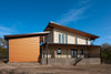 The Villa | Mid-Century Modern Barndominium Plan