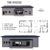 The Nueces Barndominium