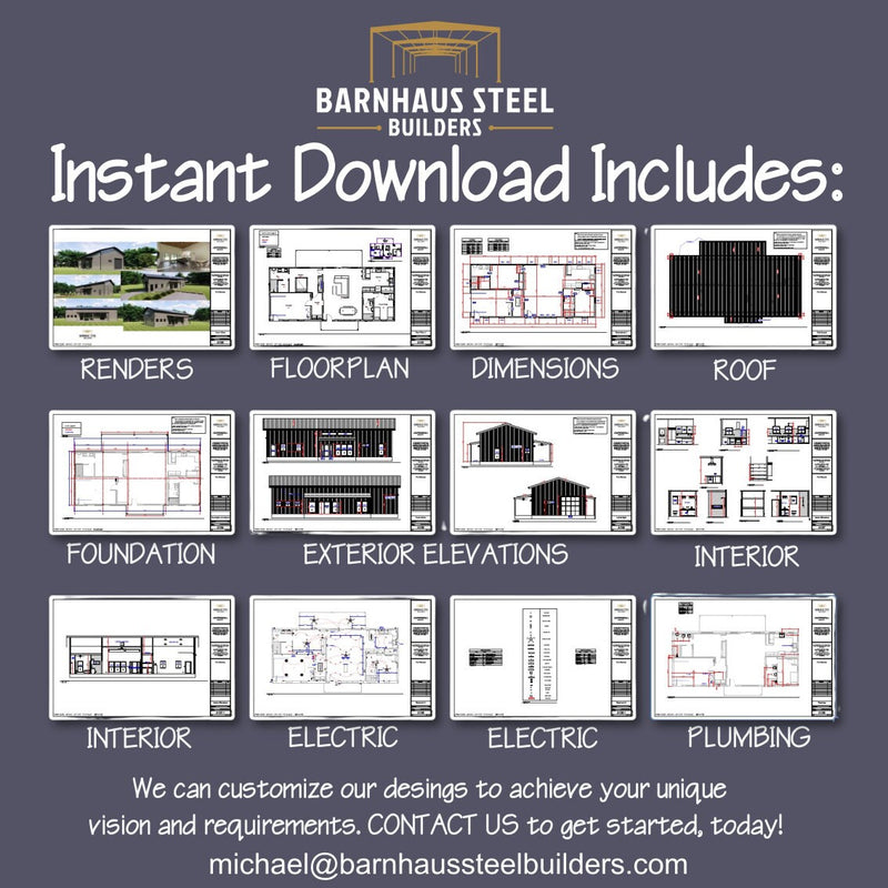 The Nueces Barndominium