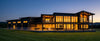 The Titan | Luxury Modern Steel Barndominium Plan with Shop