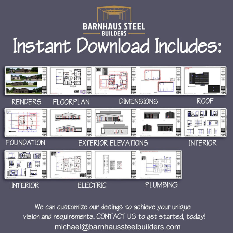Mountain Breeze Barndominium