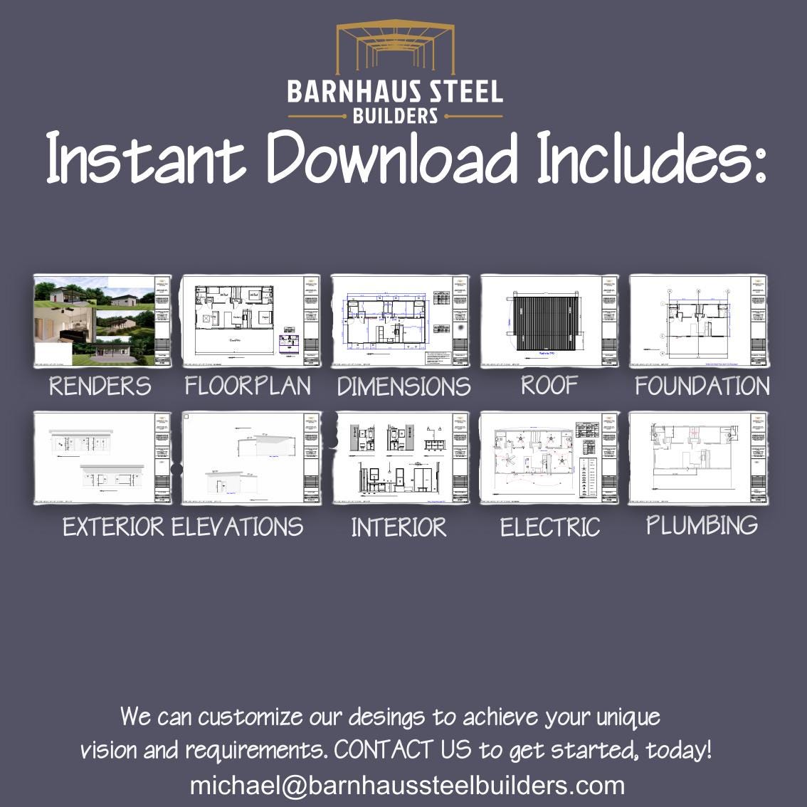 The Bungalow Barndominium