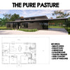 Modern Farmhouse Barndominium Plan