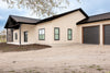 The Whiskey Barndominium: A Modern Steel Framed Farmhouse