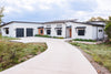 The Serenity | Mid-Century Modern House Plan