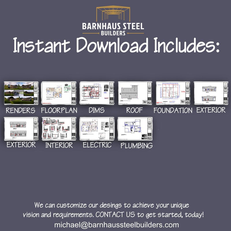 The Orlando Barndominium