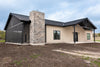 The Whiskey Barndominium: A Modern Steel Framed Farmhouse
