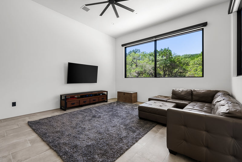 The Spring Mountain | Modern Mountain Steel Barndominium Plan
