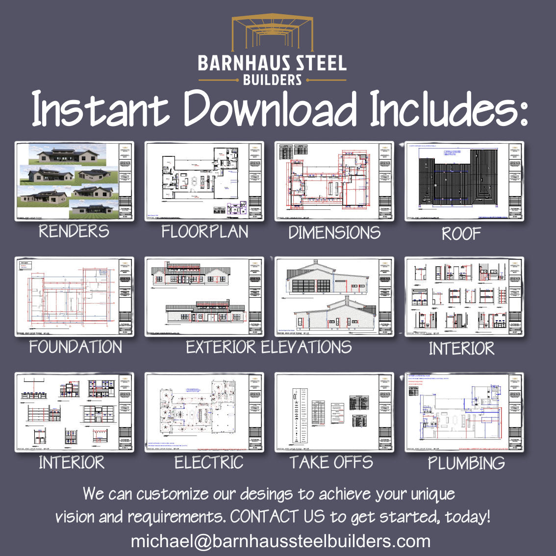 The Pedernales Barndominium