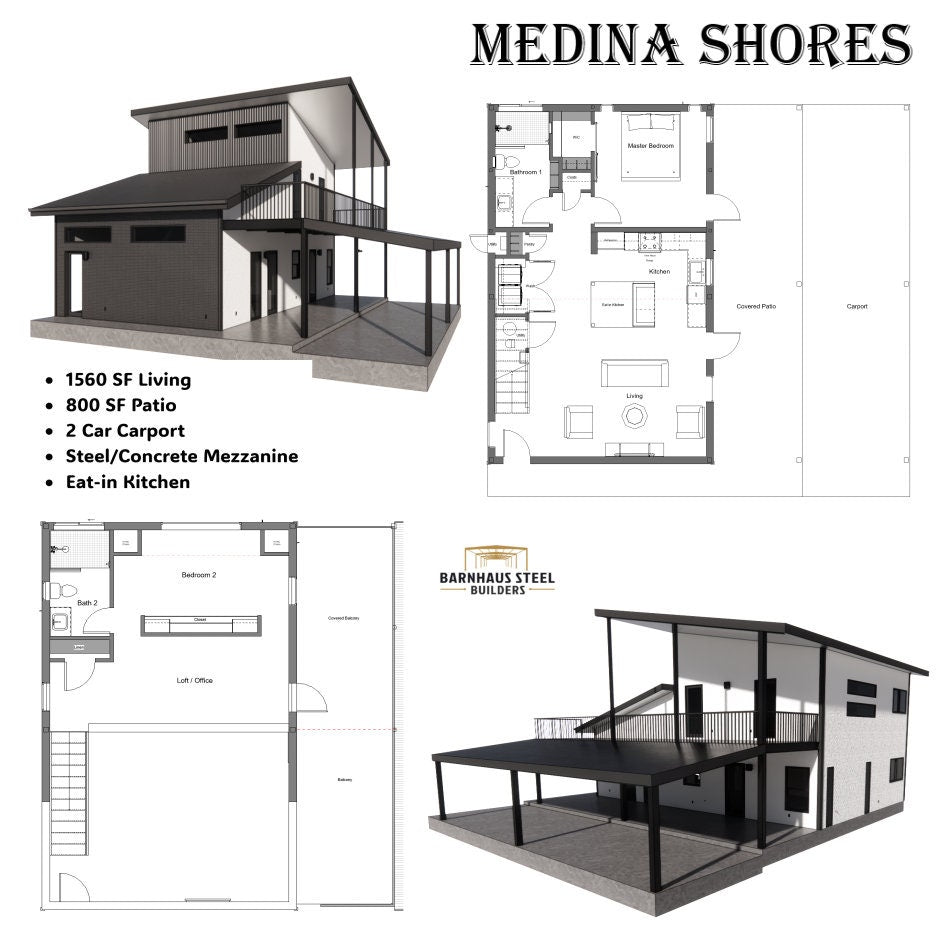 Medina Shores