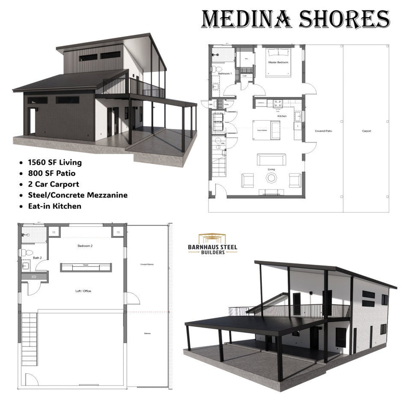 Medina Shores