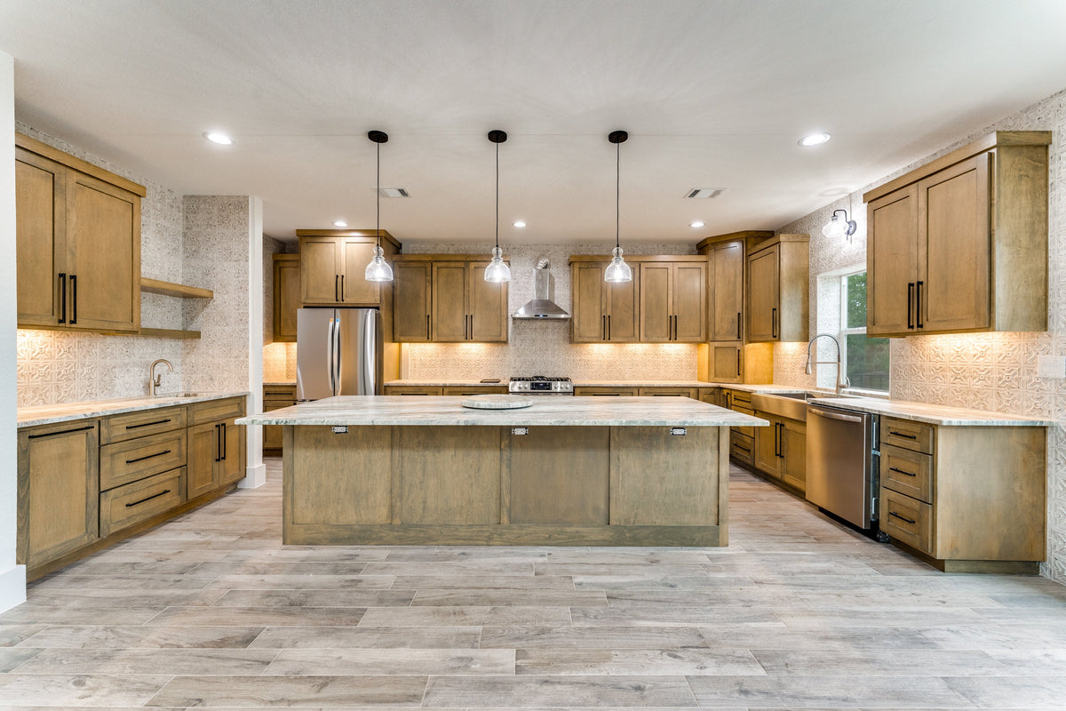 York Creek Barndominium Plan