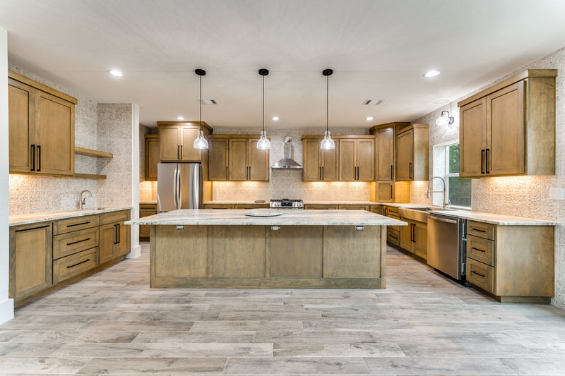 York Creek Barndominium Plan