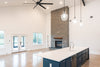 The Whiskey Barndominium: A Modern Steel Framed Farmhouse
