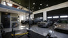 The Apex | Modern Industrial Barndominium Plan with Shop