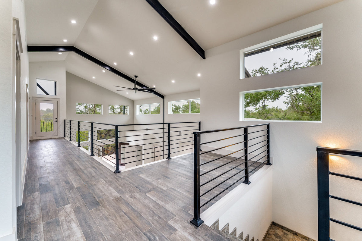 York Creek Barndominium Plan