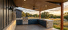 Farm Modern Barndominium Plan