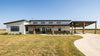 Cove Branch Barndominium Plan