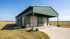 The Evergreen Barndominium Shop with Studio Loft
