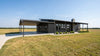 Modern Farmhouse Barndominium Plan