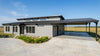 Modern Farmhouse Barndominium Plan