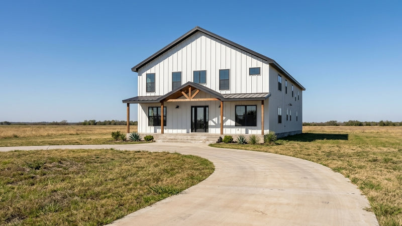 Timber Trails Barndominium