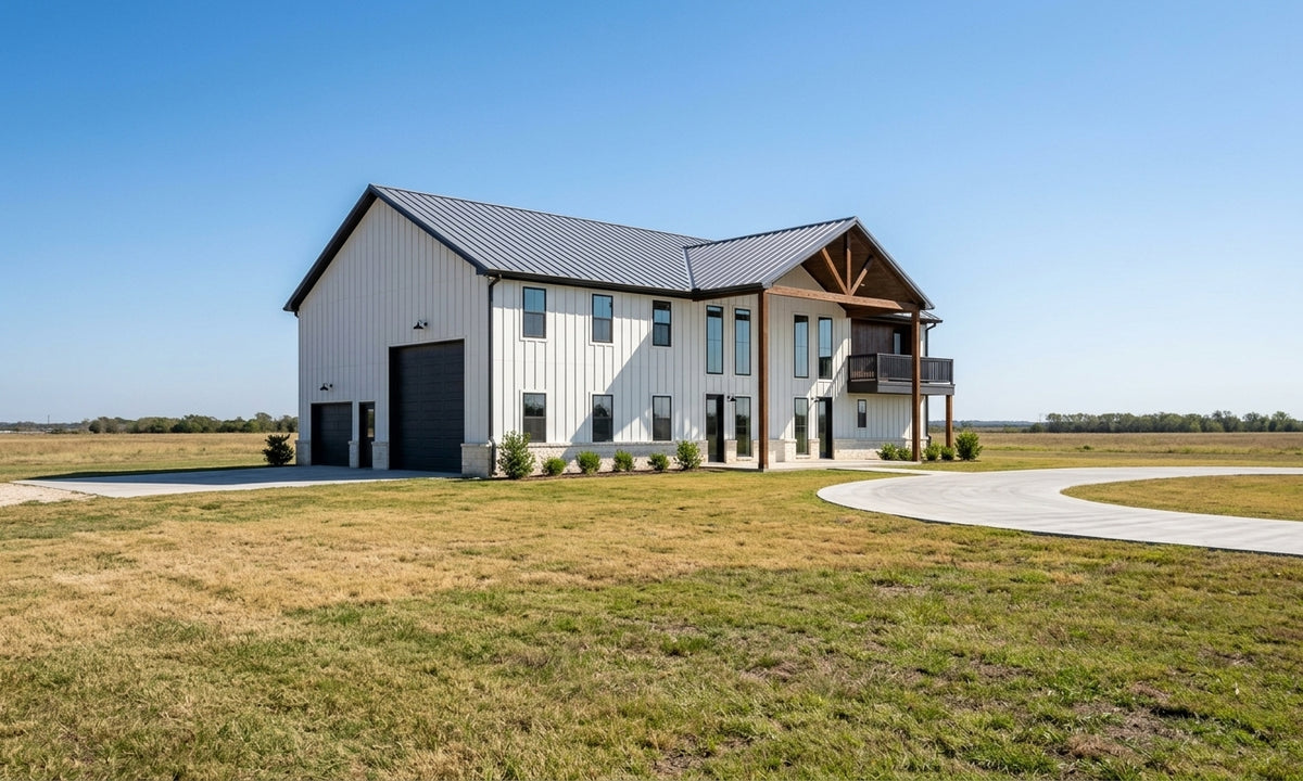 Timber Trails Barndominium