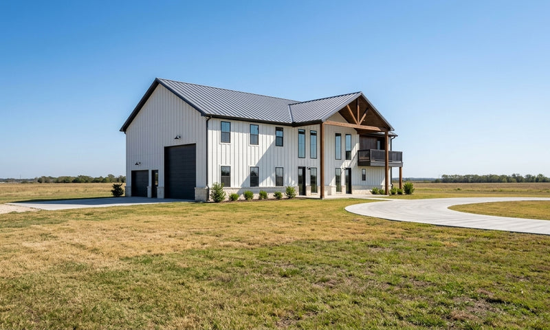Timber Trails Barndominium