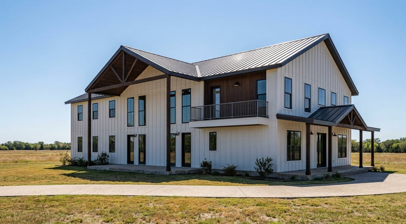 Timber Trails Barndominium
