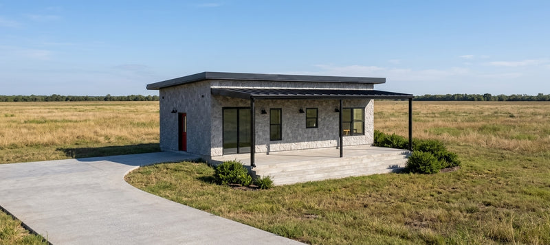 The Bungalow Barndominium
