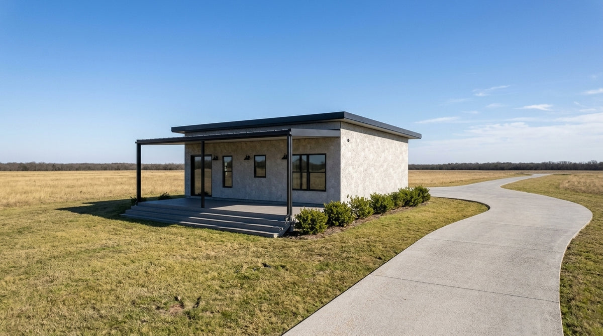 The Bungalow Barndominium