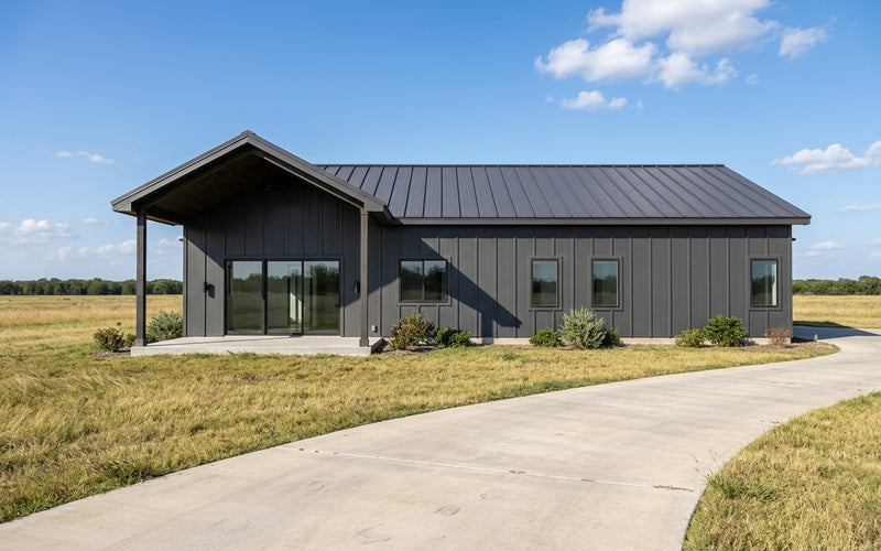 The Orlando Barndominium