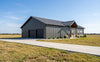 The Orlando Barndominium