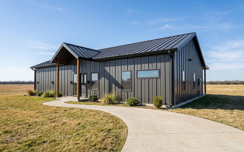 The Orlando Barndominium