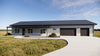 Cloud Gate Barndominium Plan