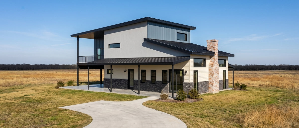 Rhone River House Plan