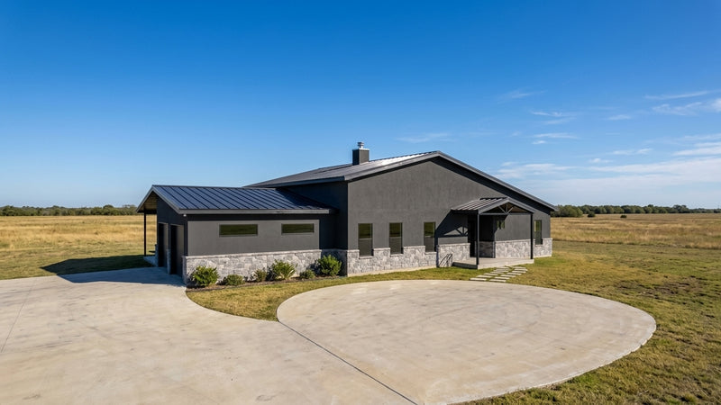Mountain Breeze Barndominium