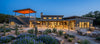 The Ranch View | Modern Desert Steel Barndominium Plan