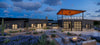 The Ranch View | Modern Desert Steel Barndominium Plan