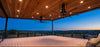 The Ranch View | Modern Desert Steel Barndominium Plan