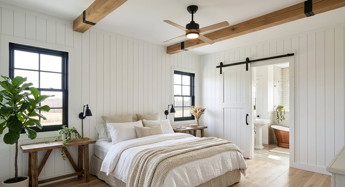 Bloom | Modern Barndominium Plan