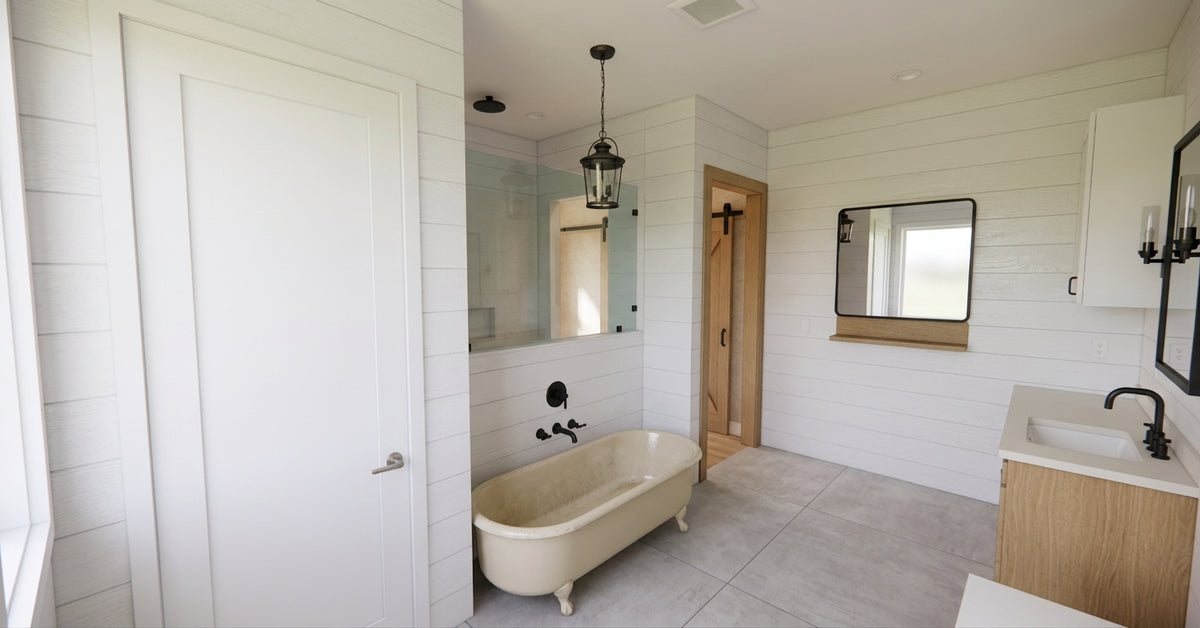 Bloom | Modern Barndominium Plan