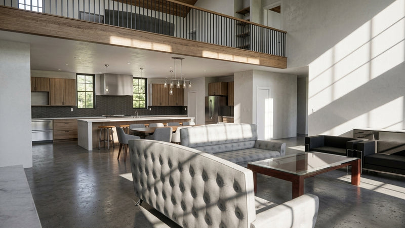 Timber Trails Barndominium
