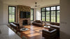 The Vatican: Modern Italian Farmhouse
