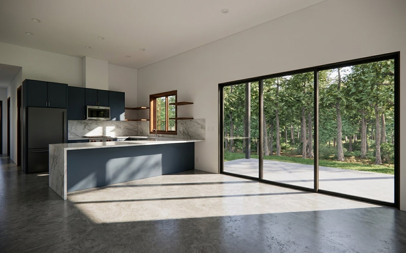 The Orlando Barndominium