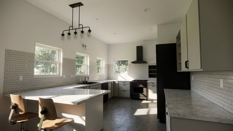 The Nueces Barndominium