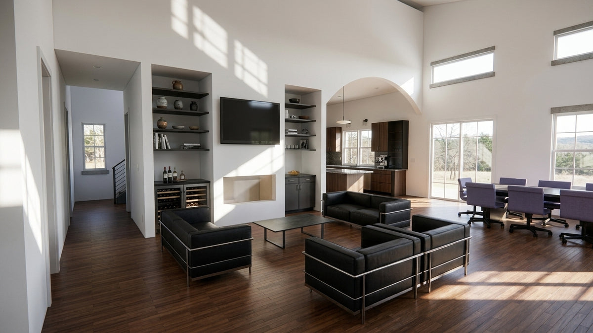 Mountain Breeze Barndominium