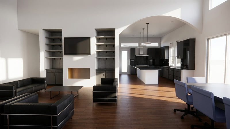 Mountain Breeze Barndominium