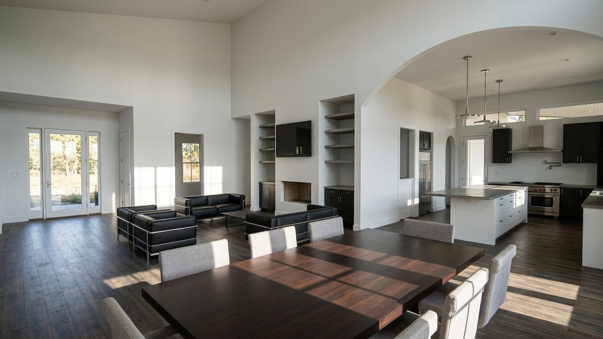 Mountain Breeze Barndominium