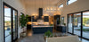 The Ranch View | Modern Desert Steel Barndominium Plan